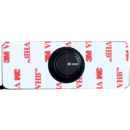 czujnik cofania logic omega pro oes