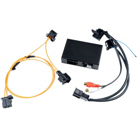 jak podłączyć Bluetooth do Audi