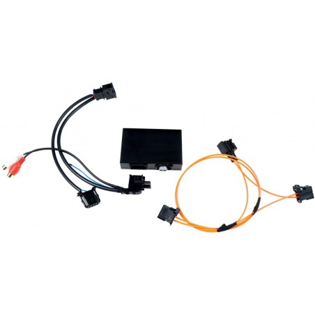 moduł Bluetooth do Audi MMI 2G Audi A4 Audi A6 Audi S6 Audi A8