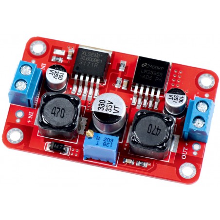 przetwornica step up step down