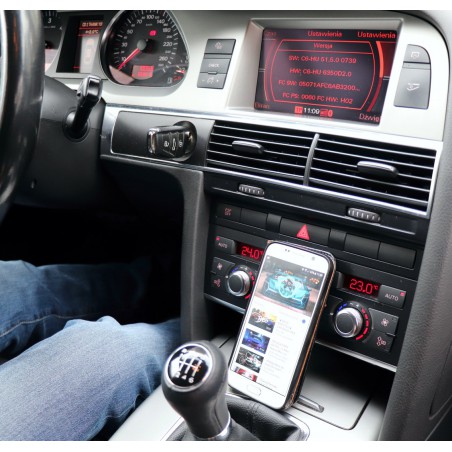 moduł bluetooth do audi mmi 2G