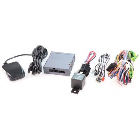 Autoalarm TrakeyCar DS612