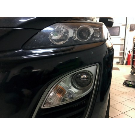 dzienne i halogen mazda cx-7