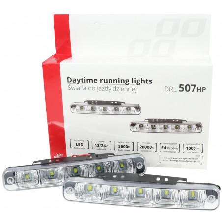 światła dzienne led