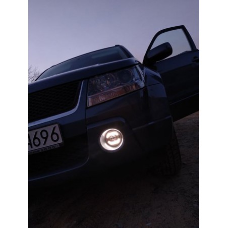 światla dzienne halogen suzuki grand vitara