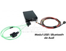moduł Bluetooth do Audi USB Audi