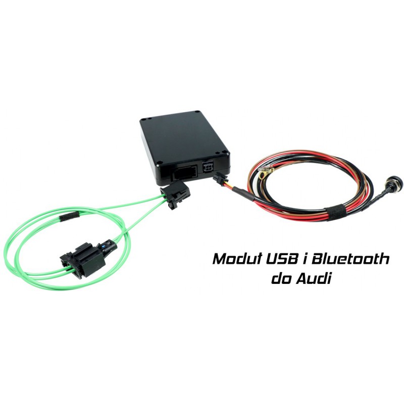 Mmi 2g bluetooth установка