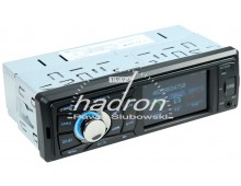 radio samochodowe 1 din bluetooth zestaw głośnomówiący vordon jukon
