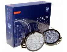 Światła dzienne DRL M-Tech 210 Flux LED