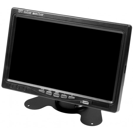 monitor do kamery cofania 7 cali