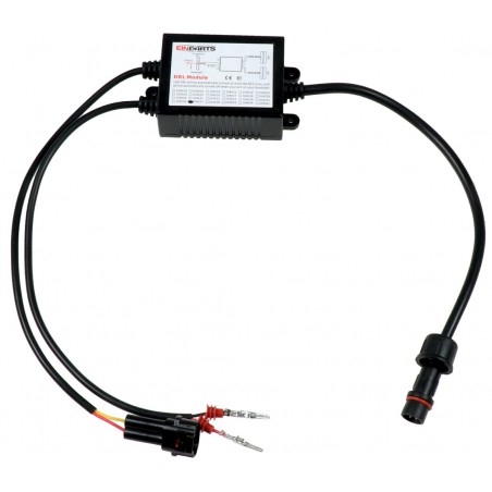 moduł nissan świateł dziennych przeciwmgielnych duolight dl11