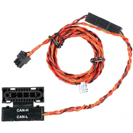 czytanie CAN bez rozcinania przewodów indukcyjne