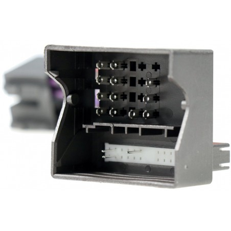 interfejs sterowania radiem z kierownicy ford