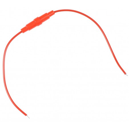 oprawka bezpiecznika rurkowego 5x20 mm