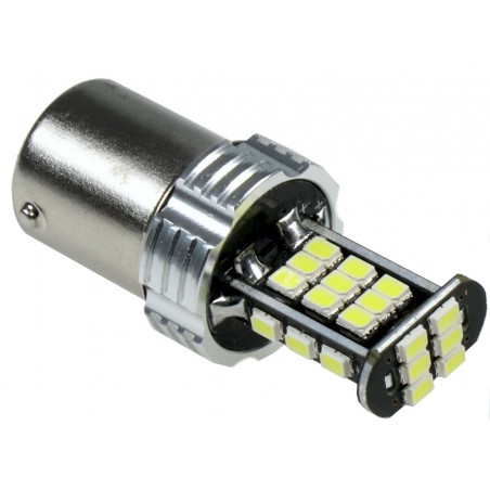 żarówka led p21w ba15s biała
