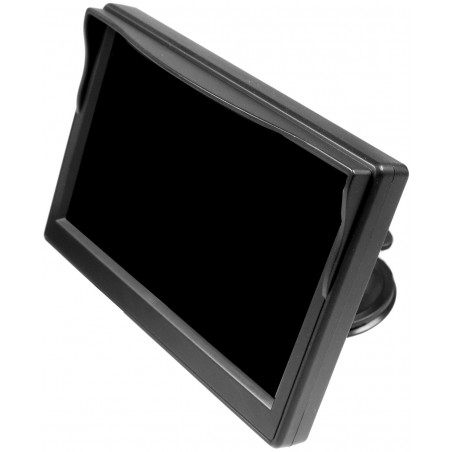 monitor do kamery cofania 5 cali