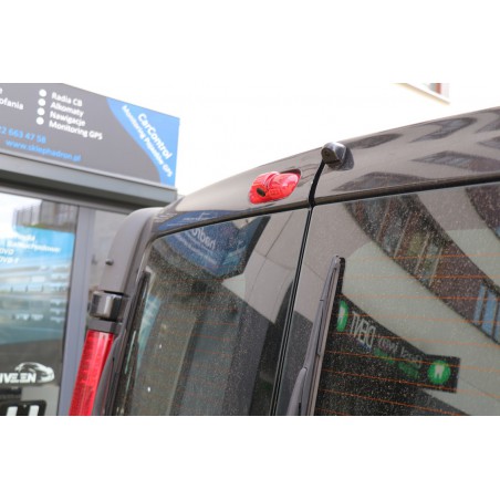 kamera cofania do opla vivaro