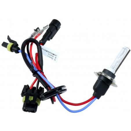 xenon h7 kolor biały