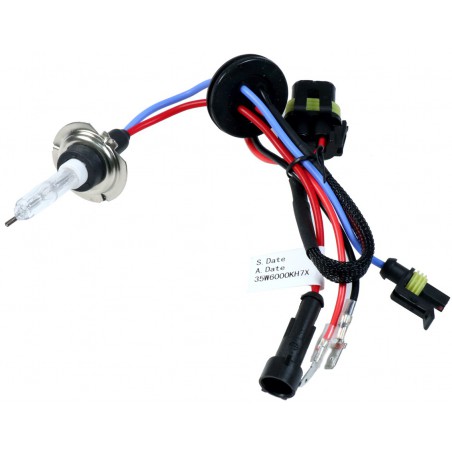 xenon h7 do samochodu
