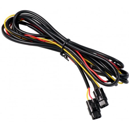 wiązka przewodów światła duolight