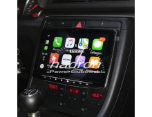 radio 1 din android auto carplay Audi A4