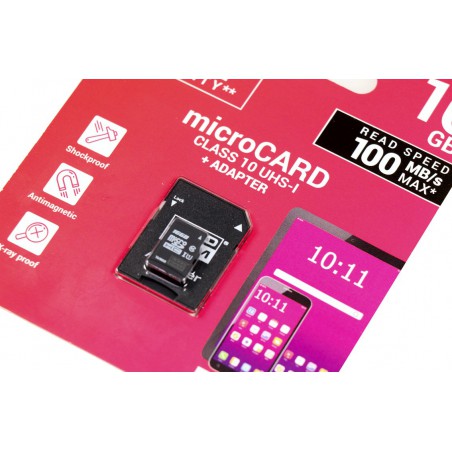 karta pamięci 16 gb goodram