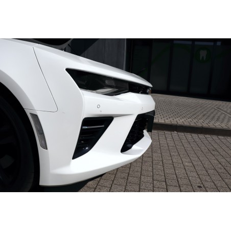 czujniki parkowania chevrolet camaro