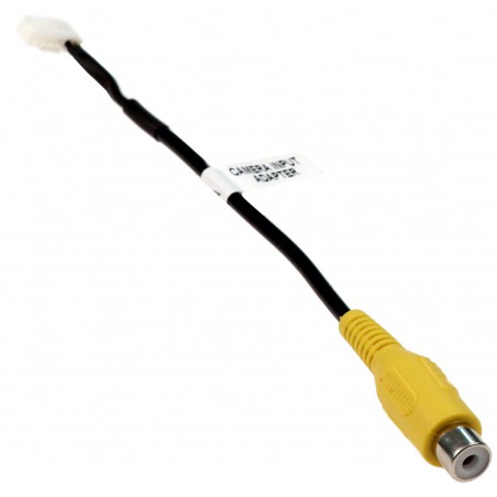 przewód do kamery cofania radio samochodowe Alpine