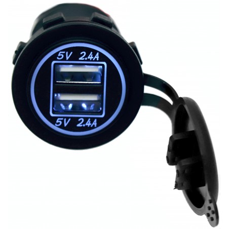 gniazdo usb do motocykla gniazdo usb do motocykla