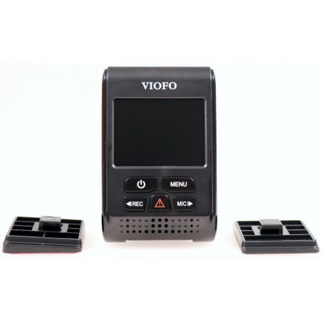 montaż wideorejestratora viofo