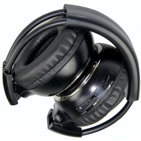 bezprzewodowe słuchawki do samochodu