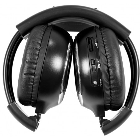 słuchawki bezprzewodowe do zagłówków samochodowych