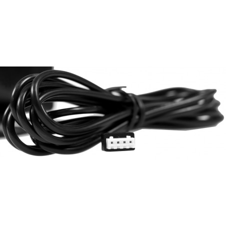 wyświetlacz czujników parkowania logic omega pm 55-8