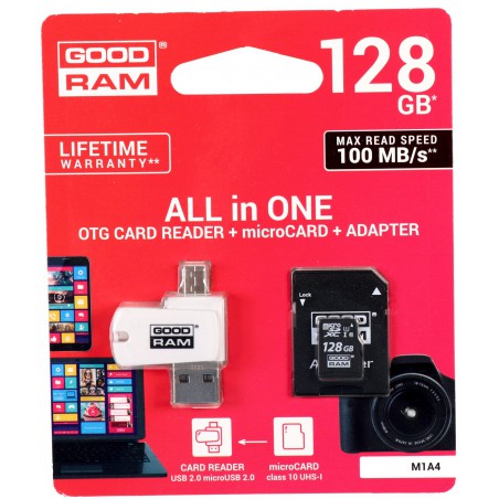 128 gb karta pamięci