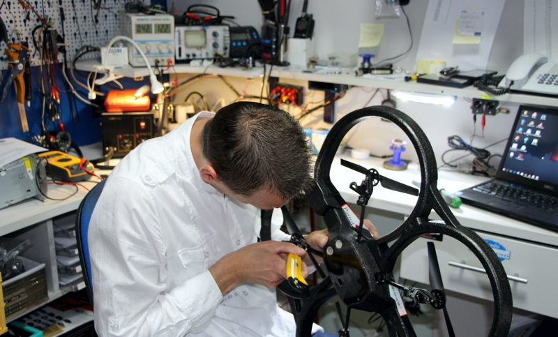 Naprawa elektroniki w hadron