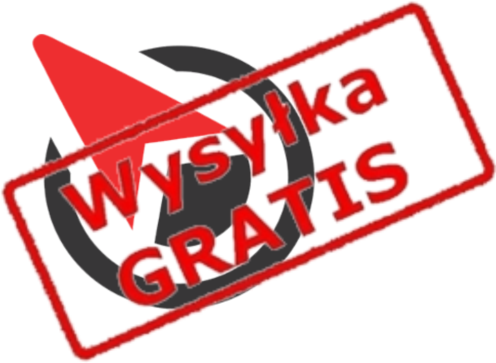 Wysyłka gratis