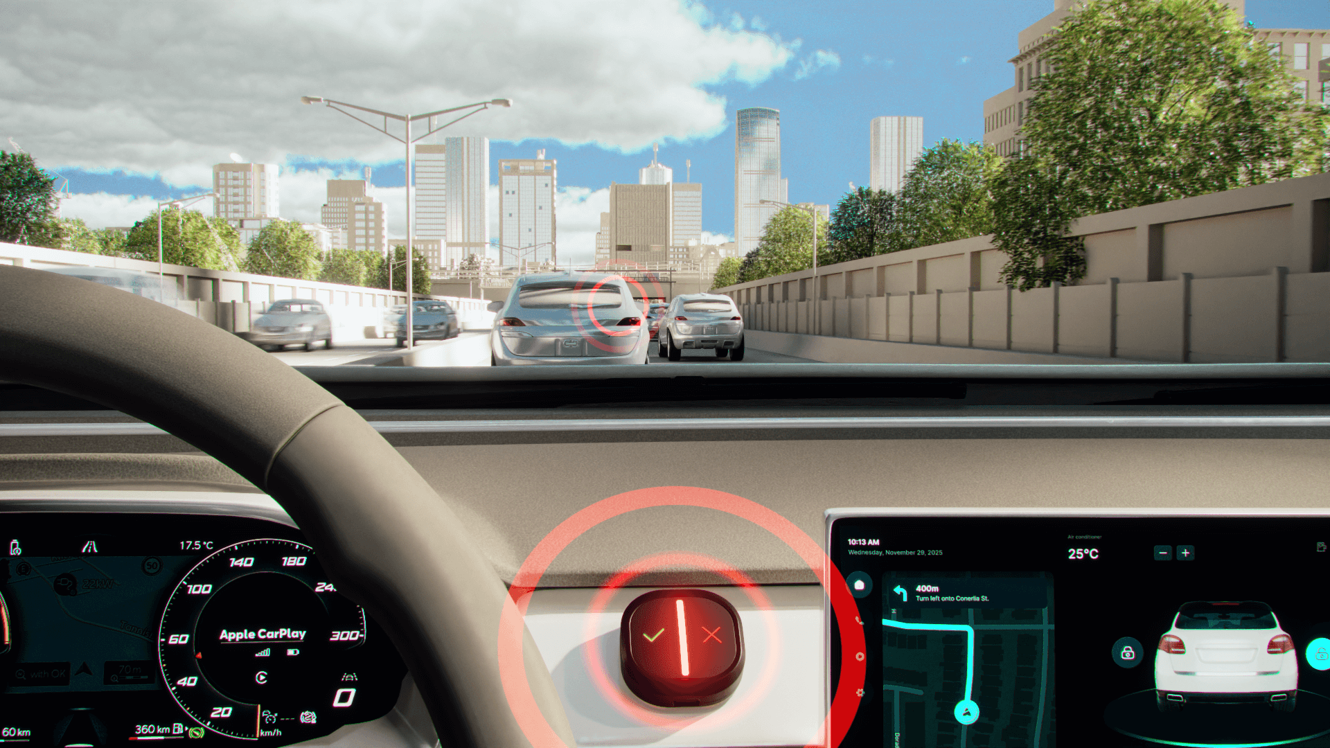 urządzenie yanosik go