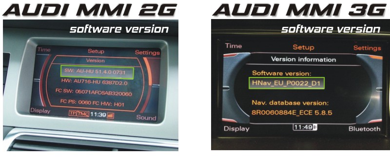 Modul Usb Do Audi Mmi 2g