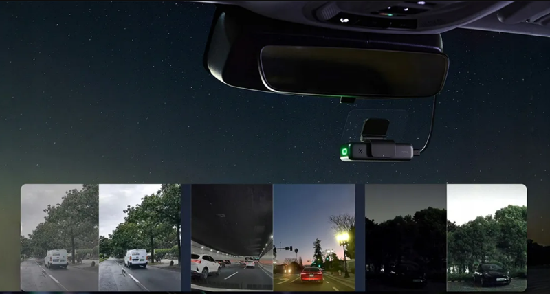 wideorejestrator 70mai m800