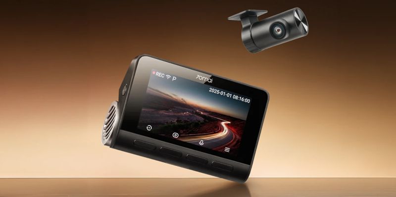 70mai a810s kamera samochodowa