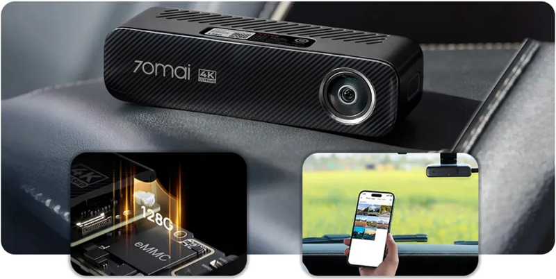 70mai m800 wideorejstrator 