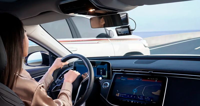 wideorejestrator 70mai a810s 