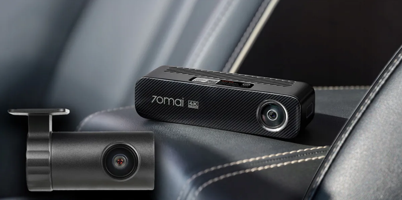 70mai m800 kamera samochodowa 