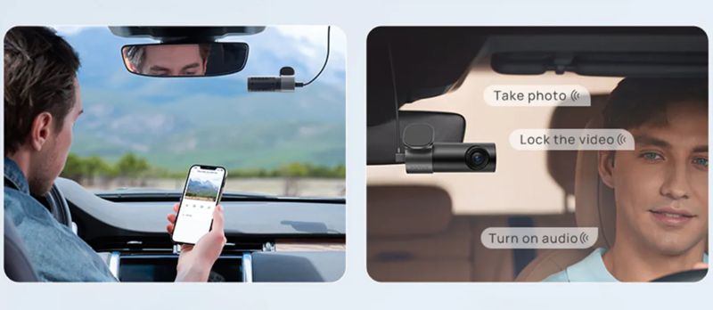 kamera 70mai m310 plus