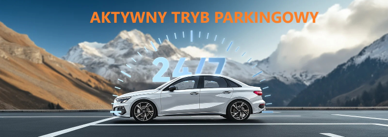 tryb parkingowy