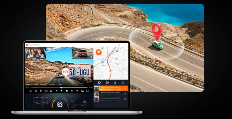 wbudowany GPS