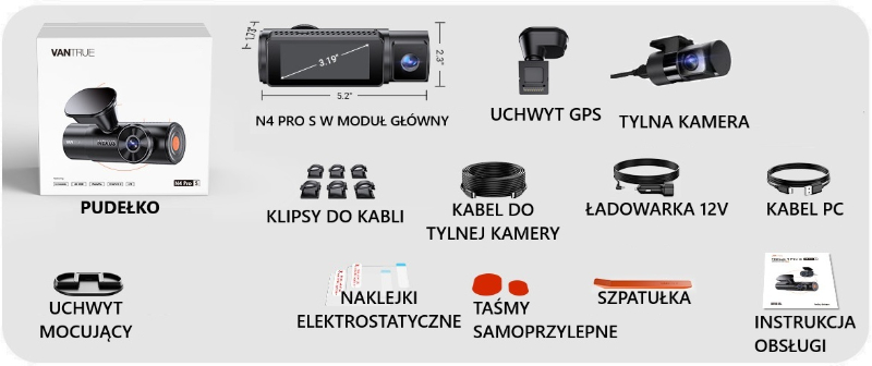 zawartość zestawu