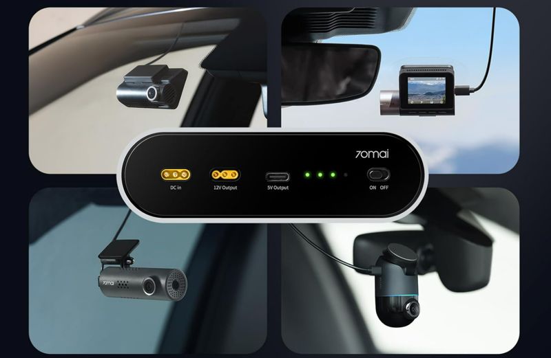 powerbank 70mai