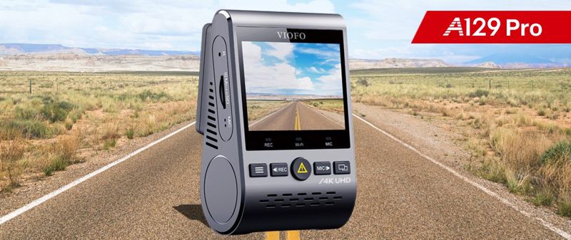viofo a129 pro wideorejestrator