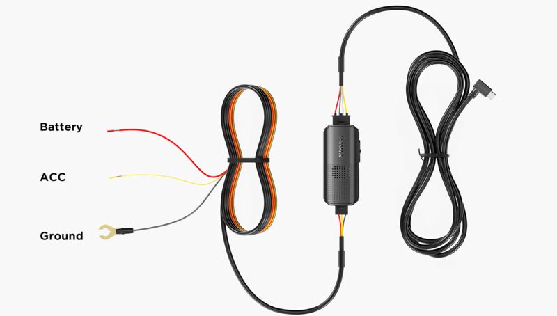 adapter zasilania viofo hk6